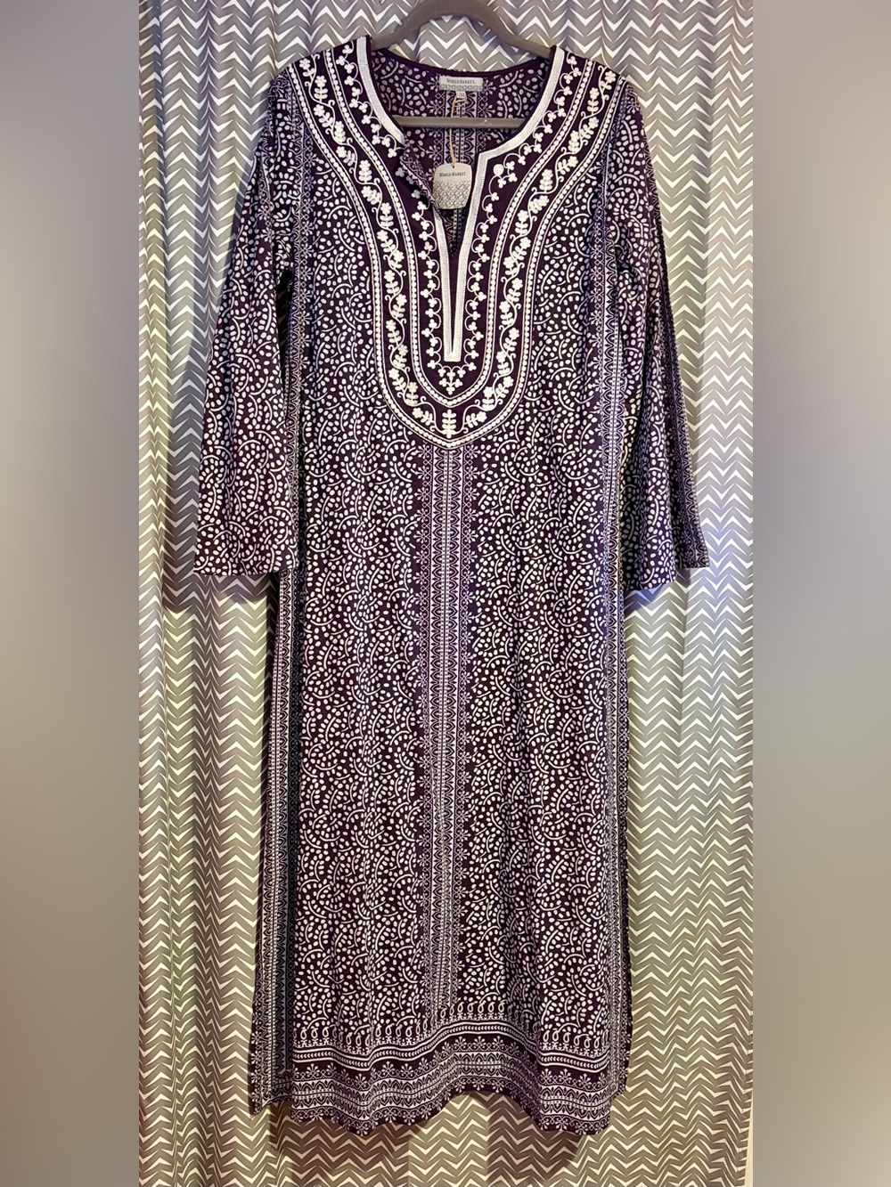 NWT World Market | Kurta Tunic Dress, L/XL